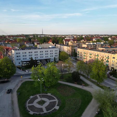Hotel Wodnik Gizycko Exterior photo